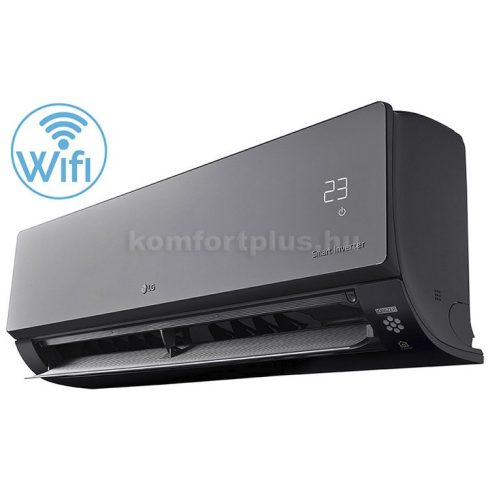 LG AC18BK.NSK Art Cool Mirror oldalfali multi beltéri egység 5,3kW