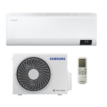   Samsung Cebu - AR09TXFYAWKNEU/XEU oldalfali monosplit klíma 2,5kW