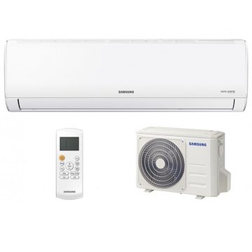   Samsung AR35 AR09TXHQASIN/XEU oldalfali monosplit klíma 2,5kW