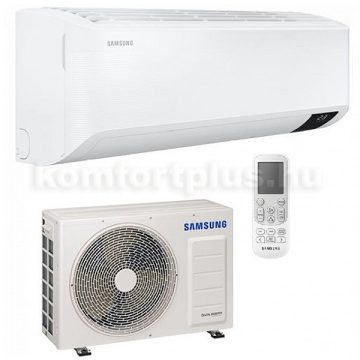   Samsung Cebu - AR24TXFYAWKNEU/XEU oldalfali monosplit klíma 6,5kW