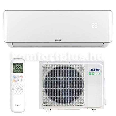 KLÍMA AUX GAMMA 2 ASW-H09B5C4/JMR3DI-C3-2 2,7 kW - ÚJ MODELL