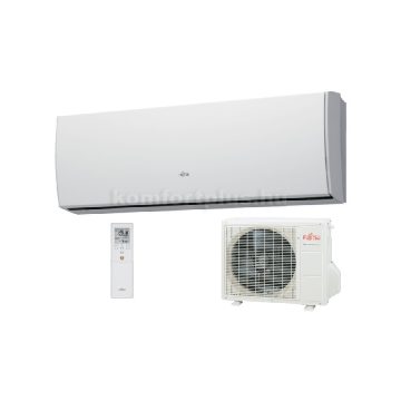   Fujitsu ASYG-14LUCA / AOYG-14LUC oldalfali monosplit klíma 4.2 kW