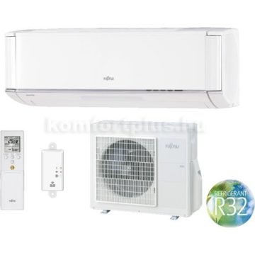   FUJITSU NOCRIAX ASYG09KXCA/AOYG09KXCA oldalfali monosplit klíma 2,5 kW