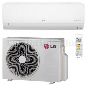 LG DC18RQ Deluxe oldalfali monosplit klíma 5,3kW