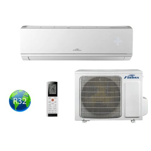 Fisher Comfort Plus 5,2 kW inverteres split klíma