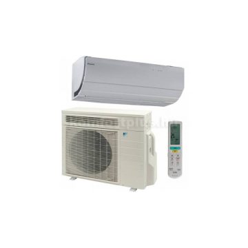 Daikin Emura FTXZ25N/RXZ25N oldalfali split klíma szett 2.5 kW