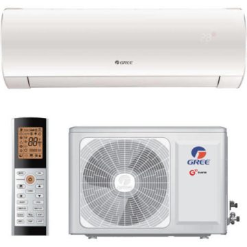   Gree Comfort X GWH12ACC-K6DNA1F oldalfali monosplit klíma 3,5kW
