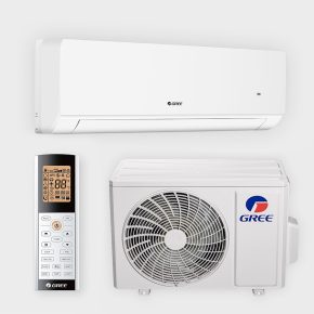   Gree Cosmo GWH12AWCXD-K6DNA4D oldalfali monosplit klíma 3,5 kW