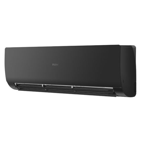 HAIER RAC FLEXIS MATT BLACK AS50S2SF1FA-MB3 / 1U50S2SJ2FA INVERTERES KLÍMABERENDEZÉS 5,2 KW R32