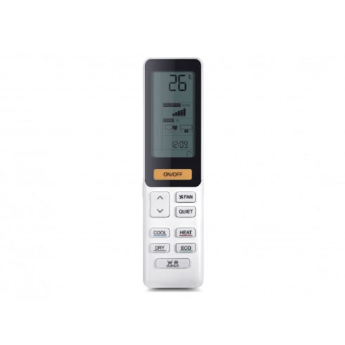 HAIER RAC PEARL AS25PBAHRA / 1U25YEGFRA INVERTERES KLÍMABERENDEZÉS 2,6 KW R32