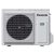 Panasonic KIT-NZ35-YKE NORDIC INVERTER PLUS monosplit klíma 3,5kW