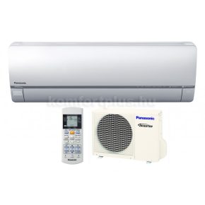 Panasonic KIT-XZ50-TKE Inverteres Oldalfali Split Klíma 5 kW