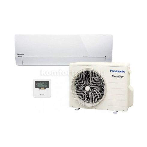 Panasonic KIT-Z25-TKEA oldalfali inv. monosplit klíma szett 2,5 kW