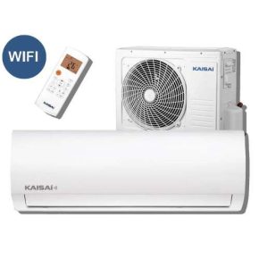   Kaisai Fly KWX-09KRHI/ KWX-09KRHO oldalfali split monosplit klíma 2,6 kw