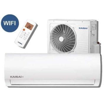   Kaisai Fly KWX-18KRHI/ KWX-18KRHO oldalfali split monosplit klíma 5,3 kw