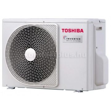   Toshiba Hibrid Inverter RAS-2M14G3AVG-E multi kültéri egység klíma 4 kW (2 beltérihez)
