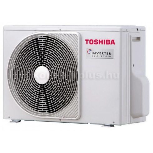 Toshiba Hibrid Inverter RAS-2M14G3AVG-E multi kültéri egység klíma 4 kW (2 beltérihez)