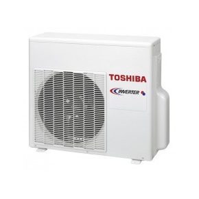   TOSHIBA Hibrid Inverter RAS-3M26G3AVG-E INVERTER MULTI KÜLTÉRI EGYSÉG 7 KW (3 beltérihez)