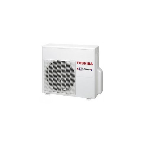 TOSHIBA Hibrid Inverter RAS-3M26G3AVG-E INVERTER MULTI KÜLTÉRI EGYSÉG 7 KW (3 beltérihez)