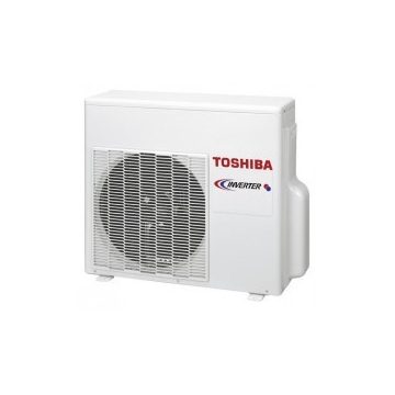   TOSHIBA Hibrid Inverter RAS-5M34G3AVG-E INVERTER MULTI KÜLTÉRI EGYSÉG 10 KW (5 beltérihez)
