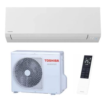   Toshiba Shorai Edge RAS-B13G3KVSG-E / RAS-13J2AVSG-E1 oldalfali monosplit klíma 3,5 kW