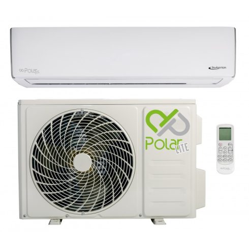 Polar SIEH0035SDL/SO1H0035SDL Lite oldalfali monosplit klíma 3,5kw