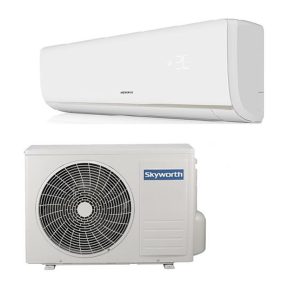   Skyworth Delfin SMVH12B-2A2A3NH  oldalfali monosplit klíma 3,5kW