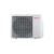 Syen Muse SOH09MU-E32DA1A oldalfali monosplit klíma 2,5kW