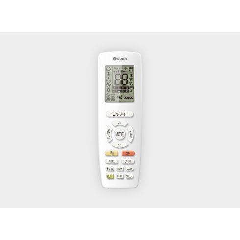 Syen Charm SOH24CH-E32DA1A oldalfali  monosplit klíma 6,2 kW