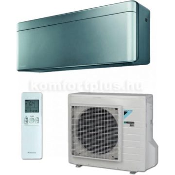 Daikin Stylish FTXA20AS/RXA20A oldalfali split klíma szett 2 kW