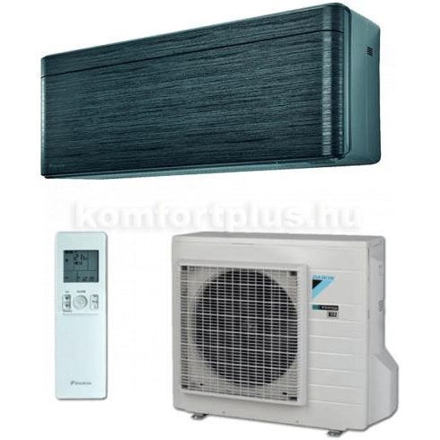 Daikin Stylish FTXA20AT/RXA20A oldalfali split klíma szett 2 kW