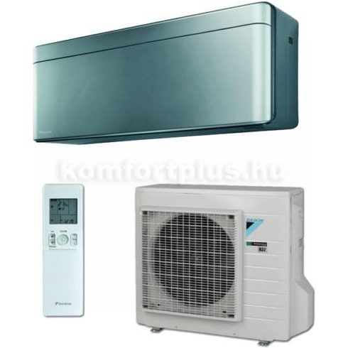 Daikin Stylish FTXA35AS/RXA35A oldalfali split klíma szett 3.5 kW