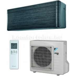 Daikin Stylish FTXA50AT/RXA50A oldalfali split klíma szett 6 kW