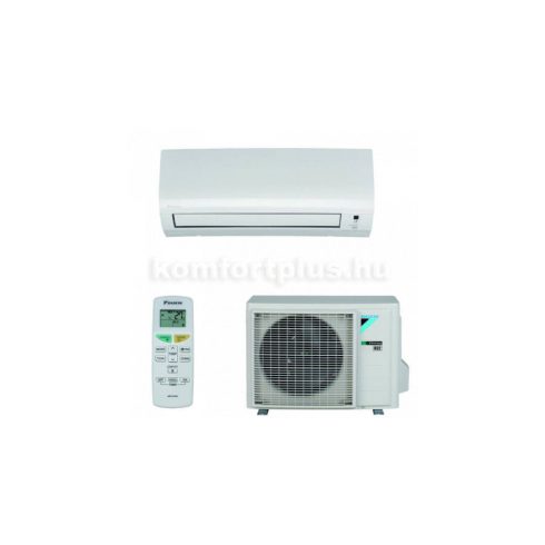 Daikin Sensira FTXF50A/RXF50A oldalfali split klíma szett 5 kW