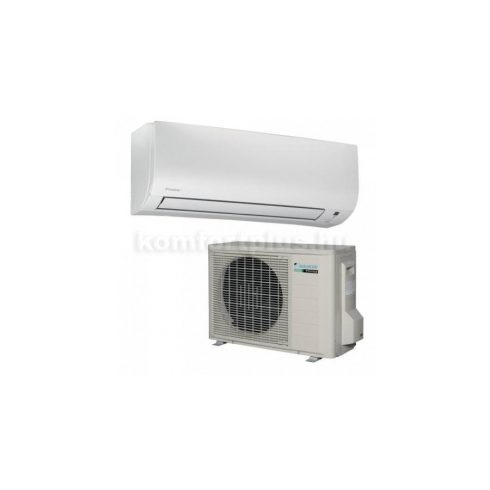 Daikin Comfora FTXP20L/RXP20L oldalfali split klíma szett 2 kW